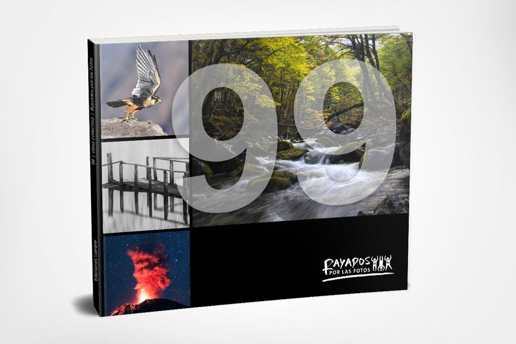 libro de fotografía "99 rayados por las fotos" libro de fotografía "99 rayados por las fotos"